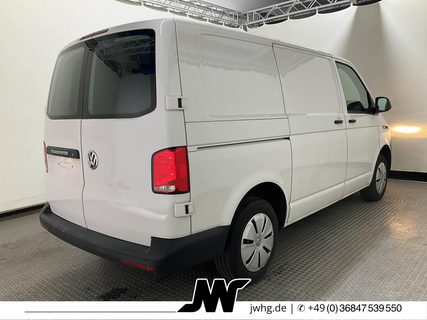 Volkswagen T6 Transporter T6.1 Transporter EcoProfi 2.0 TDI, миниатюра 11