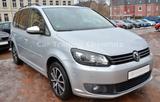 Volkswagen Touran 1.6 TDI Automatik Sitzheizung Bi-Xenon - Volkswagen Touran Gebrauchtwagen
