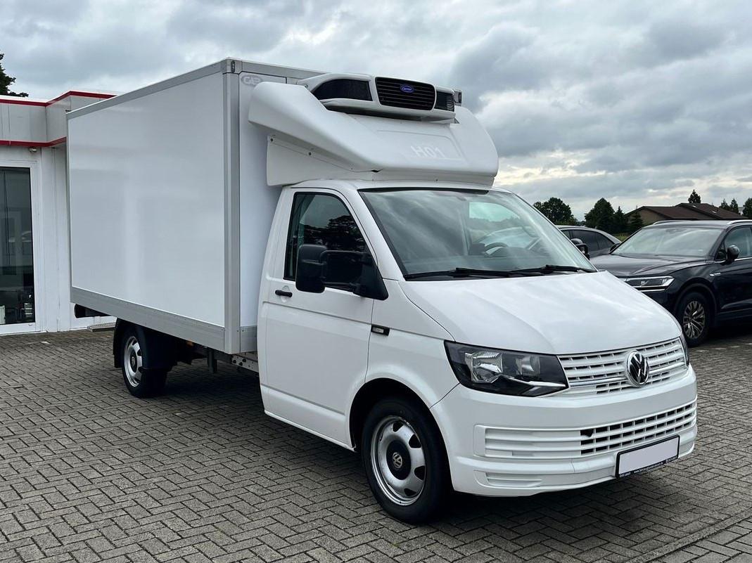 Volkswagen 2.0 TDI "DSG" FAHRGESTELL mit KOFFER