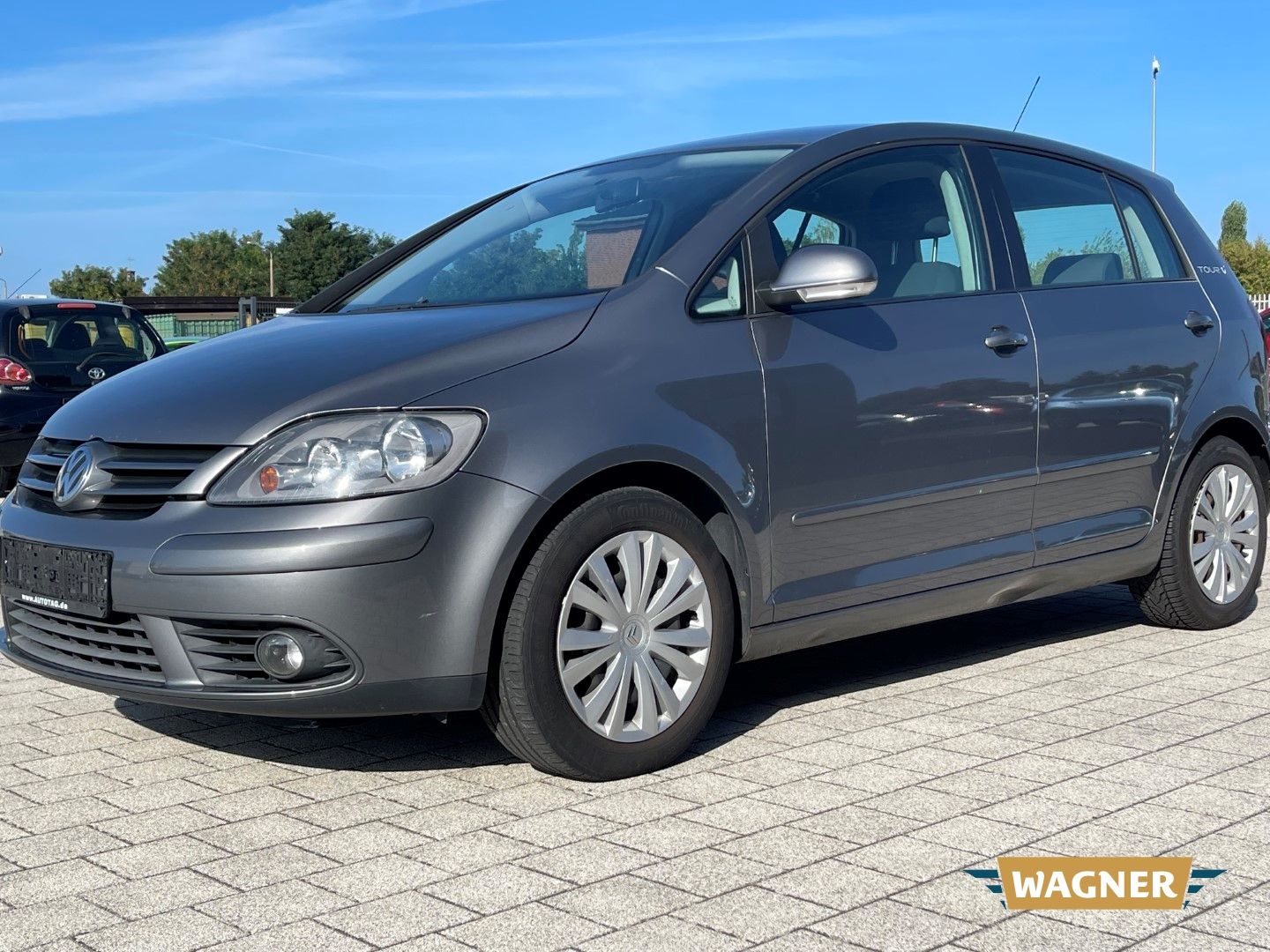 Fahrzeugabbildung Volkswagen Golf Plus V Tour Tempomat Klimaautomatik