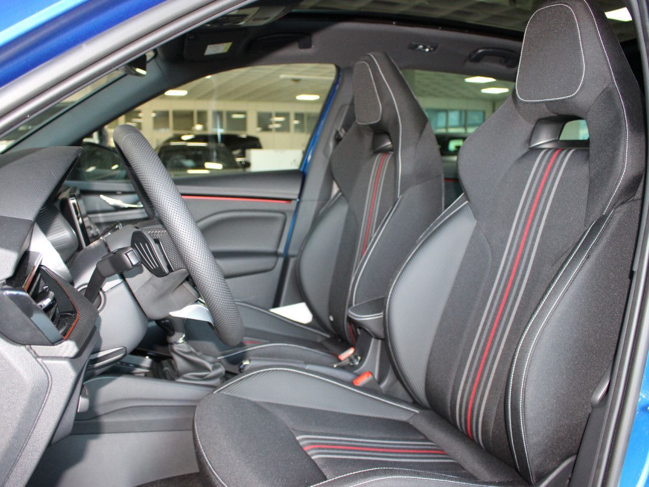 Fahrzeugabbildung SKODA Kamiq 1.5 TSI Monte Carlo Matrix/Pano/Keyless