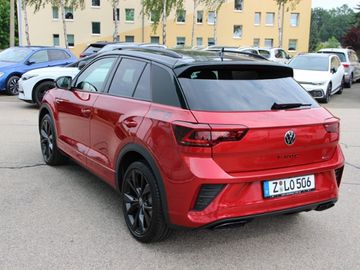Volkswagen T-Roc R-Line 4Motion KLIMA LED NAVI