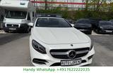 Mercedes-Benz S 560 S -Klasse *AMG-Paket*Nachtsicht*360°Kamera - Mercedes-Benz S-Klasse: Cabrio