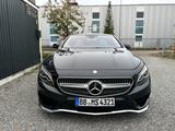 Mercedes-Benz S 500 4Matic - Mercedes-Benz S-Klasse: Coupé