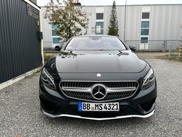 Mercedes-Benz S 500 4Matic