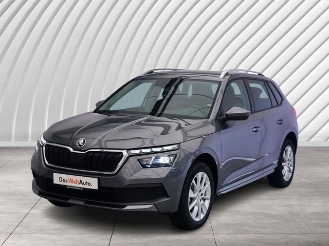 Skoda Kamiq 1,0 TSI DSG Style LED PDC ACC ALU SITZHEIZ