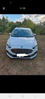 Ford fordsmax Titanium - Ford S-Max von 2026