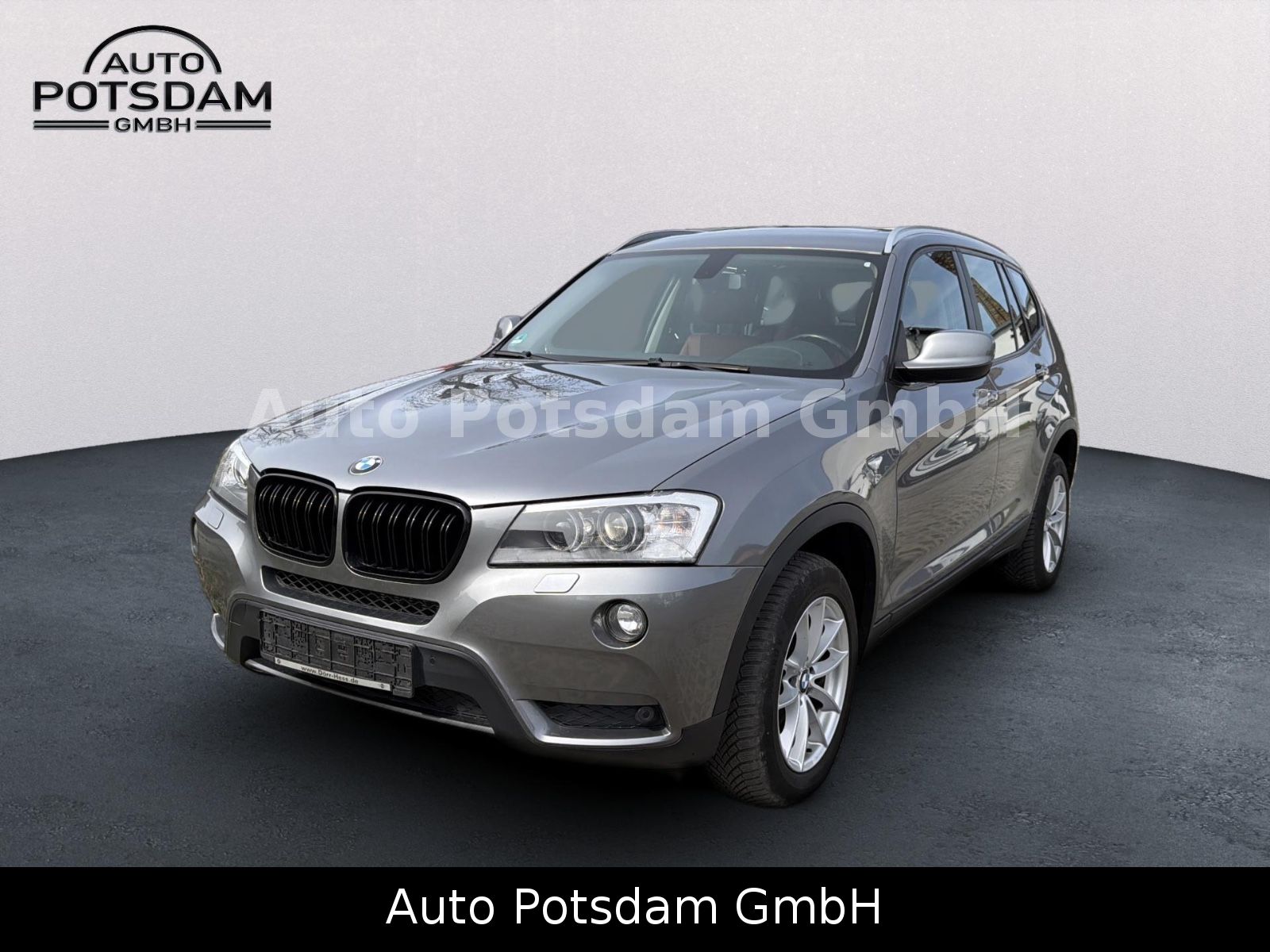 BMW X3 - 1