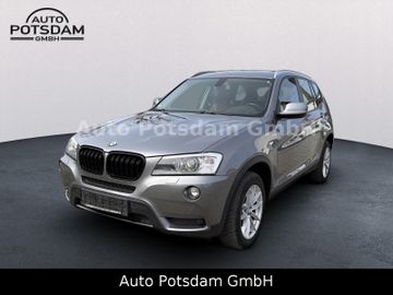 BMW X3 - 1