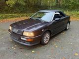 Audi 80 Cabrio 2,6 V6 für Bastler oder Sch... - gebrauchte Audi 80 aus dem Jahr 1996