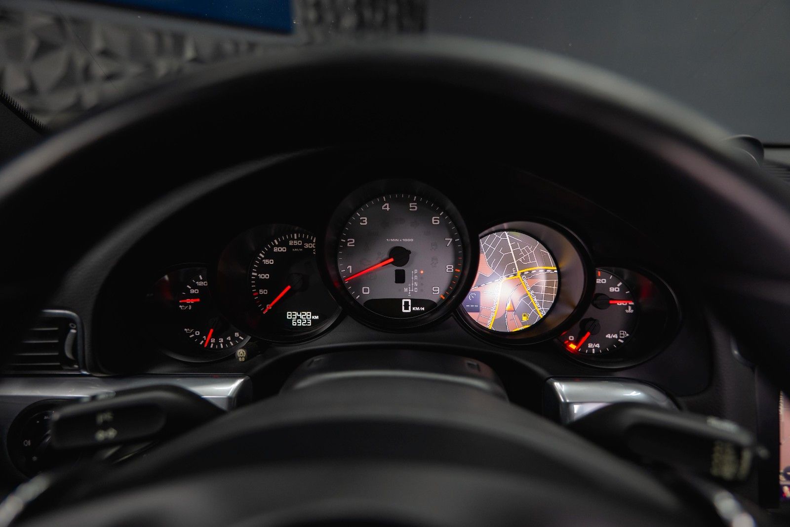 Fahrzeugabbildung Porsche 991 911 Carrera S Cabriolet Chrono+ *Sportabgas*