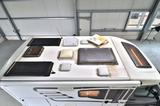 HYMER / ERIBA / HYMERCAR ML-T 540 / Automatik / Festbett / PREISKNALLER - HYMER / ERIBA 540