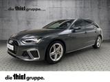 Audi A4 Avant 45 TFSI quattro S line Matrix+ACC+Virtu - Audi A4 quattro