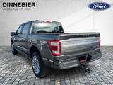 Ford F-150 Limited 3.5 *LaunchEdition*AHK*Pano*360* - Ford F 150 Gebrauchtwagen in Berlin
