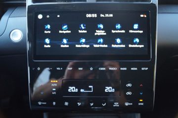 Hyundai Tucson1.6T-GDI Navi-Kamera-LED-SHZG-Tempomat