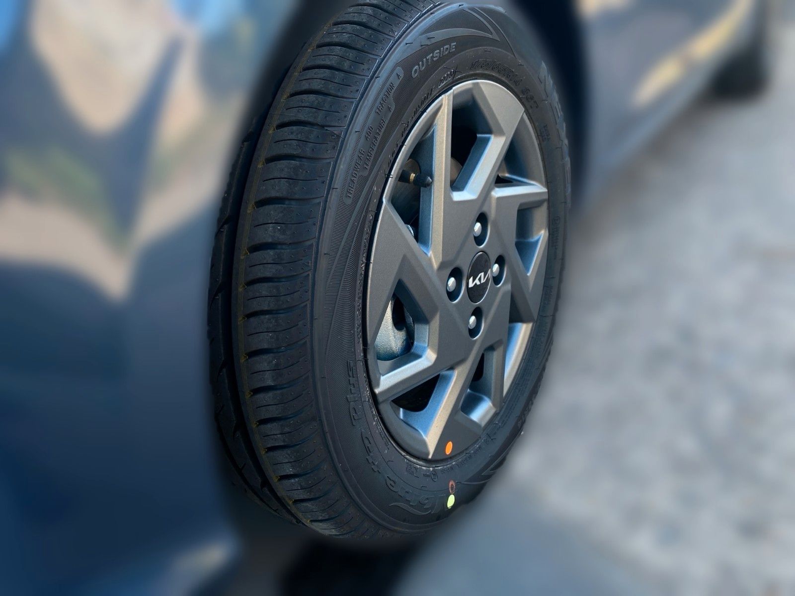 Fahrzeugabbildung Kia Kia Picanto 1.0 DPI AMT Vision Navi Kamera