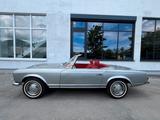 Mercedes-Benz SL 230 Pagode Schalter-Hardtop-Notsitz - Mercedes-Benz SL 230 mit Benzin-Antrieb: Cabrio