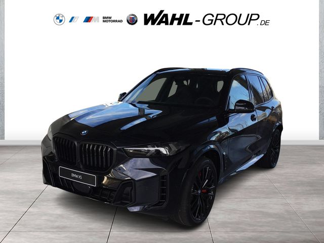 BMW X5 xDrive50e M Sport Pro Panorama AHK Carbon Gla