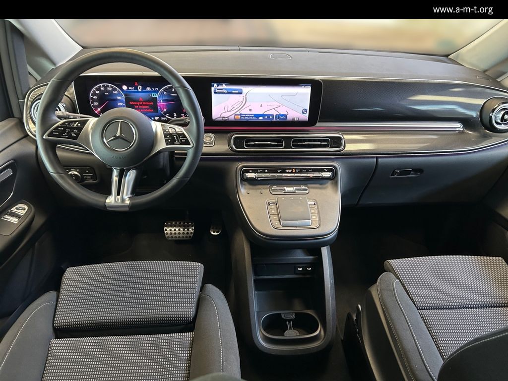 MERCEDES-BENZ V 250