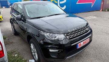 Land-Rover Discovery - 8