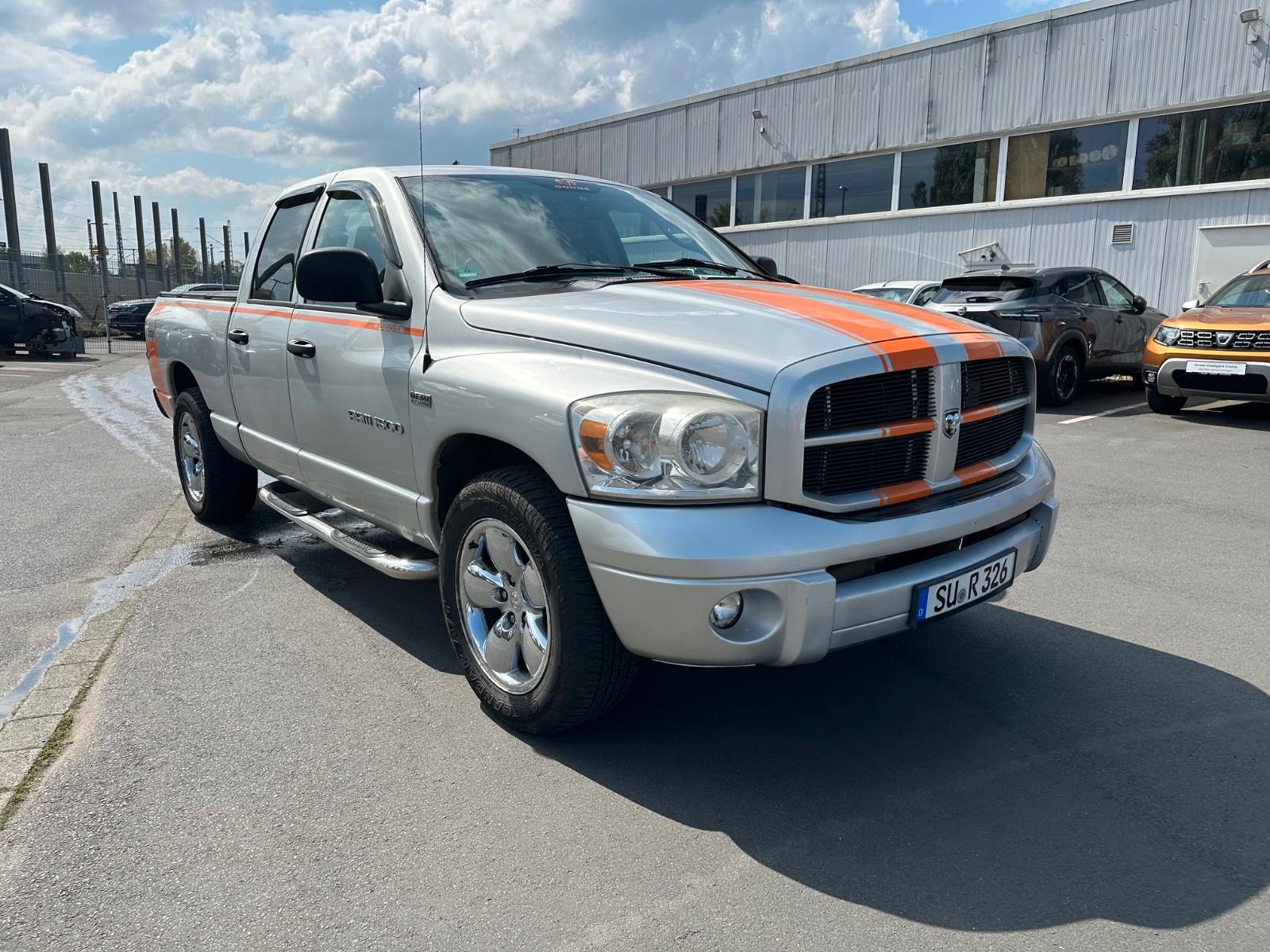 Dodge RAM 1500