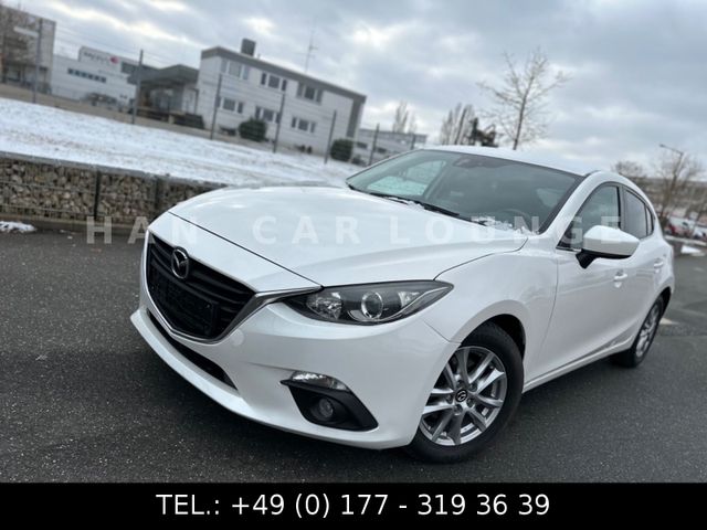 Mazda 3 Lim. Center-Line*1.HAND*XENON*PDC*