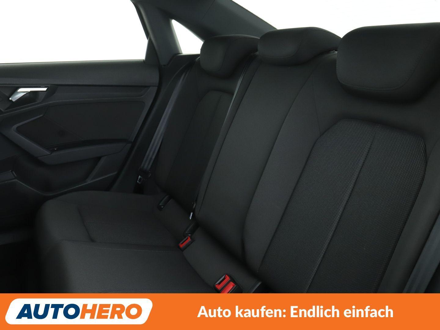 Audi A3 30 TFSI Mild-Hybrid advanced Aut. *NAVI*ACC*, миниатюра 13