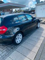 BMW 1er 116i - BMW 116 in Kiel