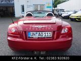 Chrysler Crossfire Cabrio Basis - Chrysler Crossfire aus 2007: Cabrio