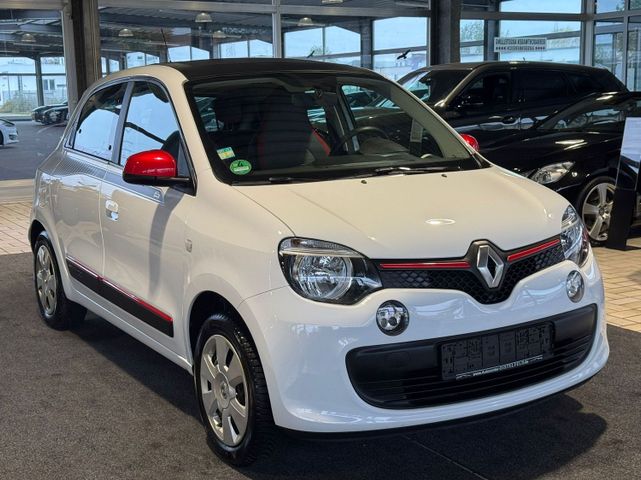 Renault Twingo Dynamique Faltschiebedach PDC Klima USB T