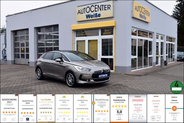 Citroën DS5 SoChic TÜV-Neu Automatik GARANTIE