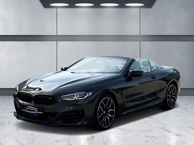 BMW M850 i xDrive Cabrio Performance B&W Laser Park+