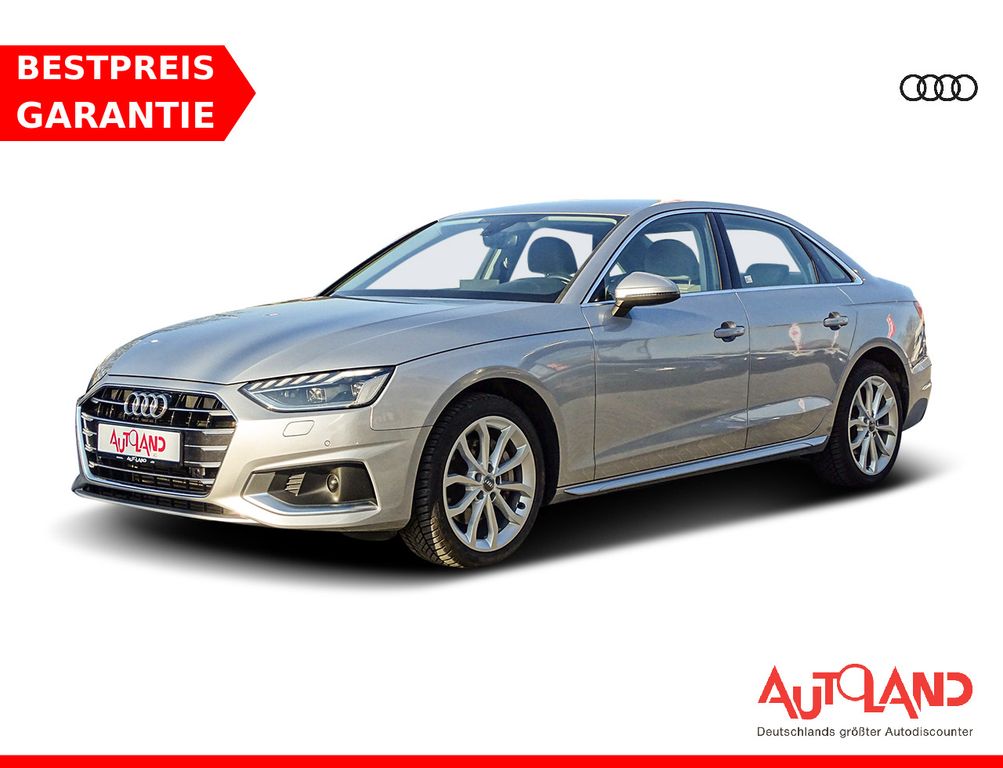 Image of Audi A4