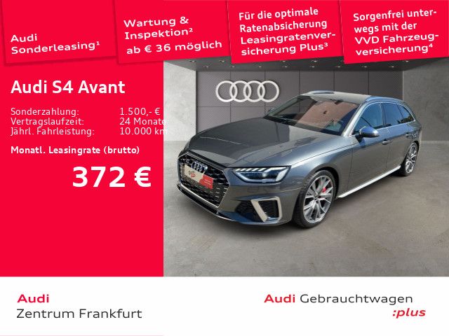 Audi S4 - Bild 2