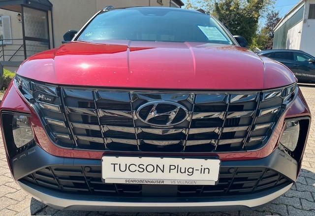 Hyundai Tucson N Line Plug-In Hybrid 4WD