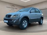 Kia Sorento 2.5 CRDi EX*AHK*Leder*Automatik*Klima* - gebrauchte Kia Sorento aus dem Jahr 2006