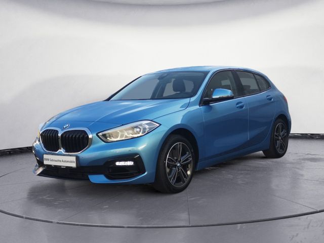 BMW 118i Sport Line Sportsitze Außensp.Paket