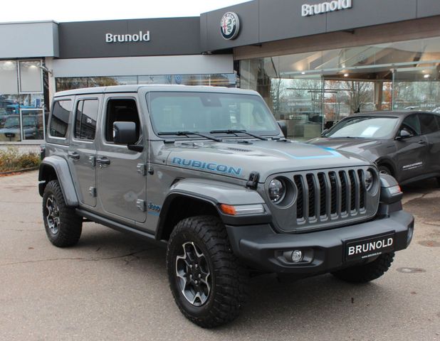 Jeep Wrangler Unlimited Rubicon 4xe