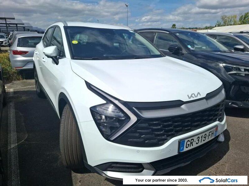 Kia Sportage 1.6 CRDi MHEV Aut. LED Virtual ACC Nav imagem 2