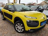 Citroën C4 Cactus Feel*Klima*SHZ*Kamera*84.TKM*TÜV NEU - Citroën C4 Cactus Feel mit Diesel-Antrieb
