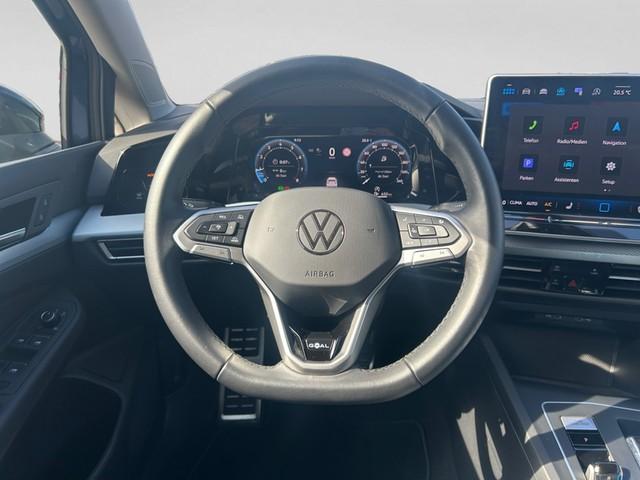 Volkswagen Golf VIII Lim. 1.5eTSI DSG "Goal"+KAMERA+ACC+AHK, миниатюра 15