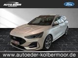 Ford Focus ST-Line leichter Hagelschaden Bluetooth