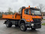 Mercedes-Benz Axor 1824 4x4 Meiller Kipper - Mercedes-Benz Axor