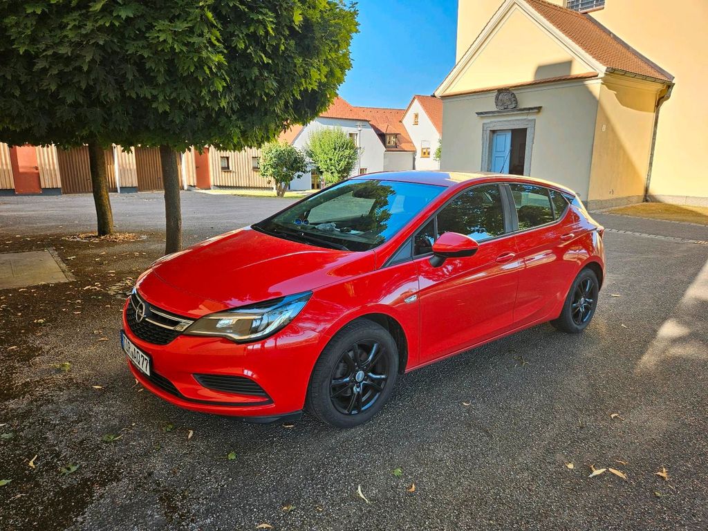 Image of Opel Astra