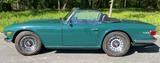 Triumph TR6 - US Version - Triumph TR6 aus 1969