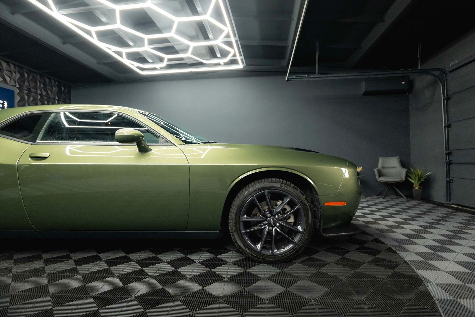 Fahrzeugabbildung Dodge Challenger 3.6 V6 4x4 GT SRT Styling *LED*19%*