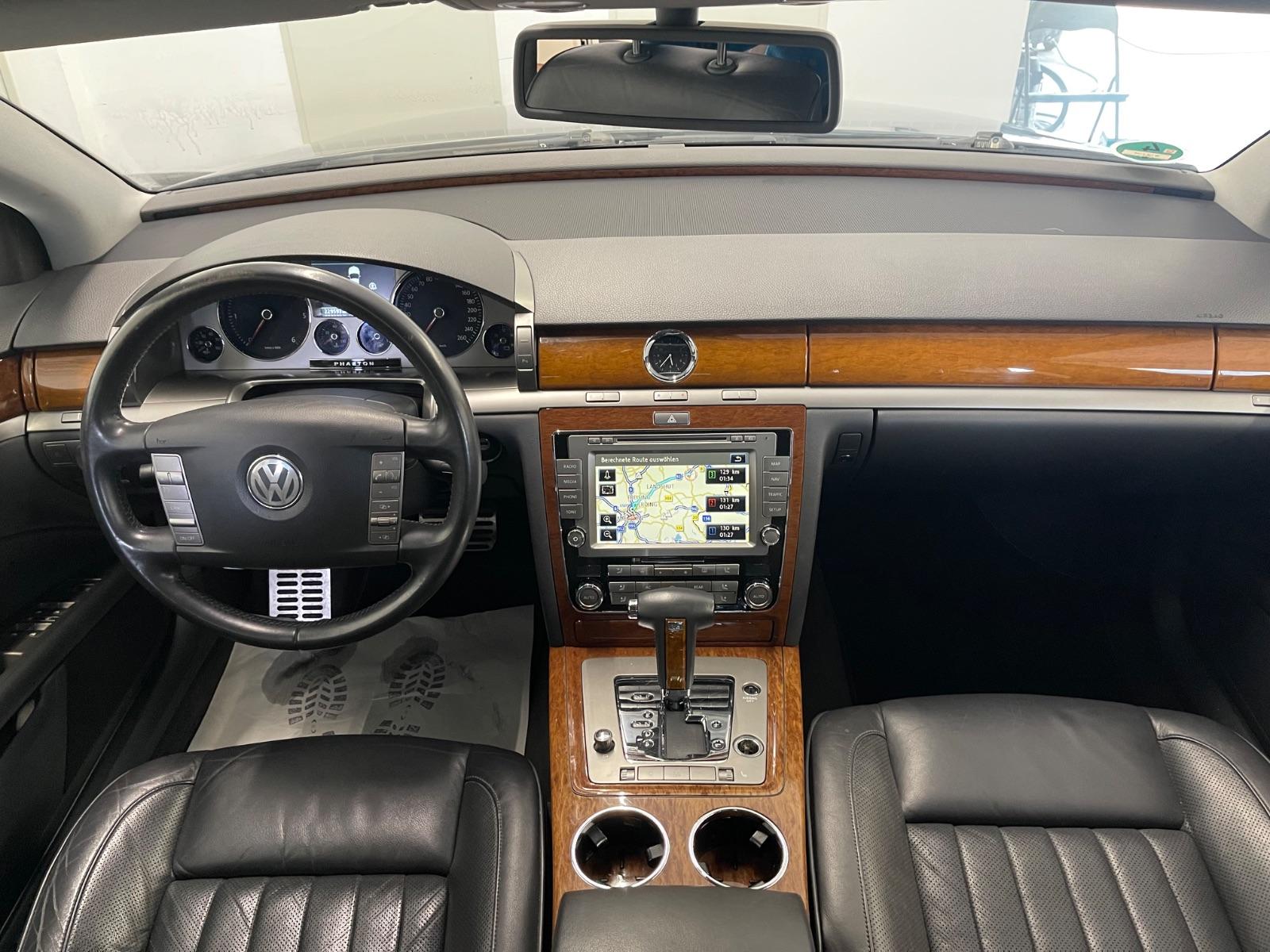 Volkswagen Phaeton 4Motion 3.0 TDI*HU-05.2028*Bi-Xenon*SHZ*