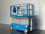 Genie GS4047 - Genie Arbeitsbühne