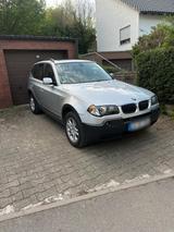 BMW X3 XDrive 20d - gebrauchte BMW X3 aus dem Jahr 2009