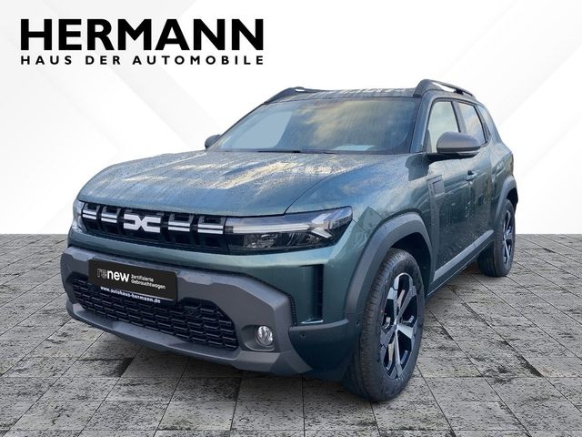 Dacia Duster Neuer Journey TCe 130 ABS Fahrerairbag E